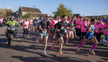 une affluence record pour la Tourvillaise Rose