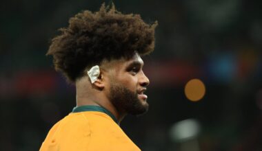 L'Australie sort ses meilleurs atouts pour affronter l'Angleterre en test-match - L'Équipe