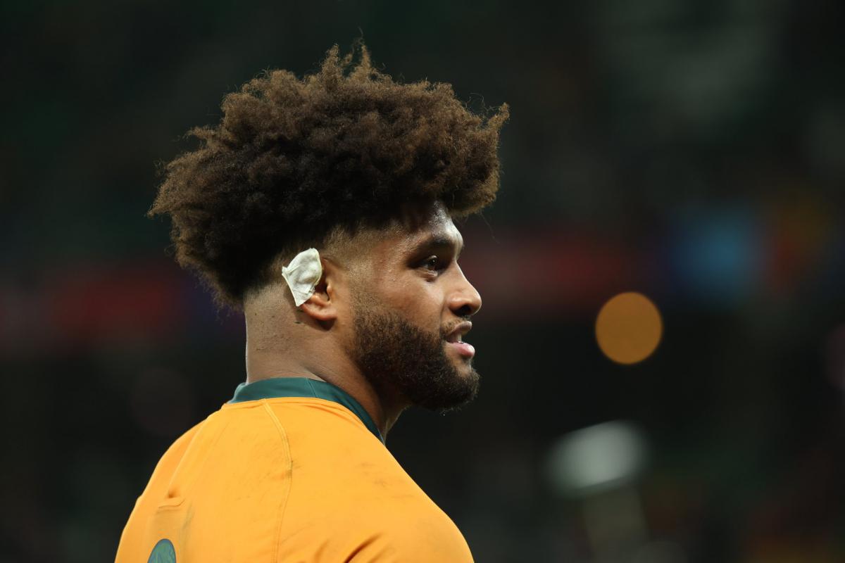 L'Australie sort ses meilleurs atouts pour affronter l'Angleterre en test-match - L'Équipe