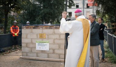 après sa victoire contre Gérard Depardieu et des associations, l'Église lance son ambitieux projet