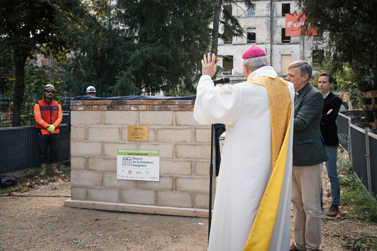 après sa victoire contre Gérard Depardieu et des associations, l'Église lance son ambitieux projet