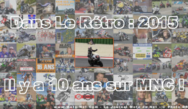 Il y a 10 ans : Johann Zarco, itinéraire d'un français appliqué et doué