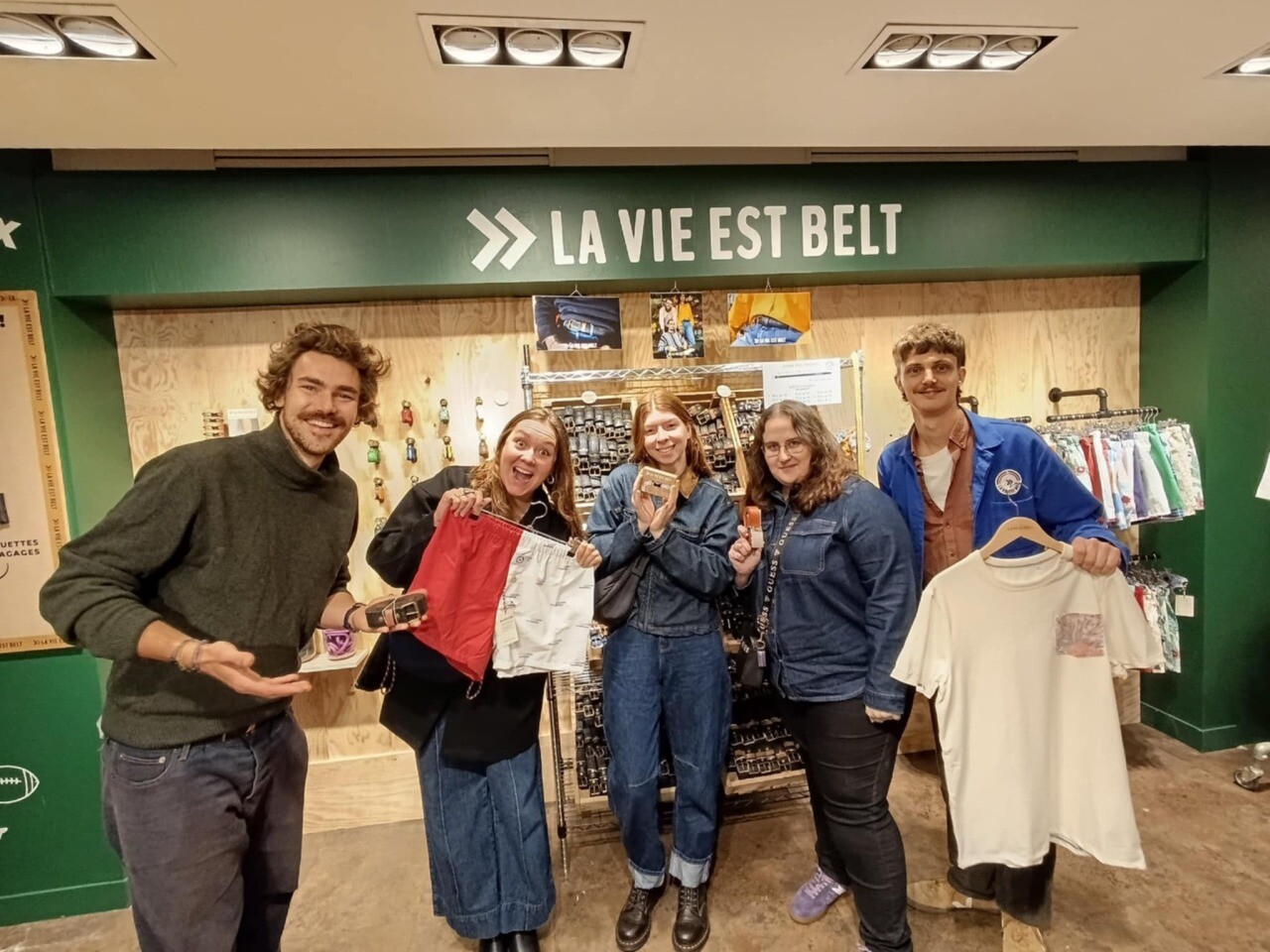 Les Fabricants, boutique éphémère aux pépites locales, ouvre à Lille pour les fêtes
