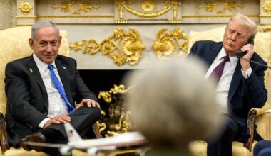 Etats-Unis et Israël, des démocraties minées par leurs propres dirigeants