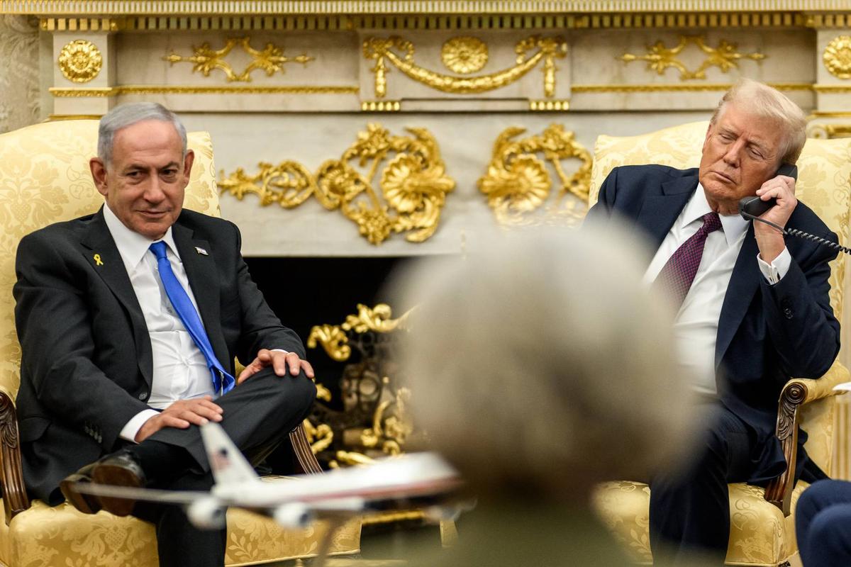 Etats-Unis et Israël, des démocraties minées par leurs propres dirigeants