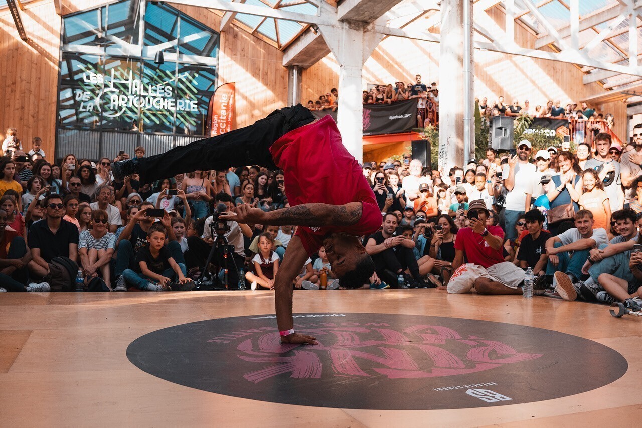 Toulouse. Un évènement mondial de breakdance débarque aux Halles de la Cartoucherie