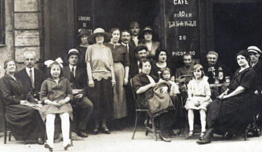 Il y a un siècle, le premier portrait des Parisiens