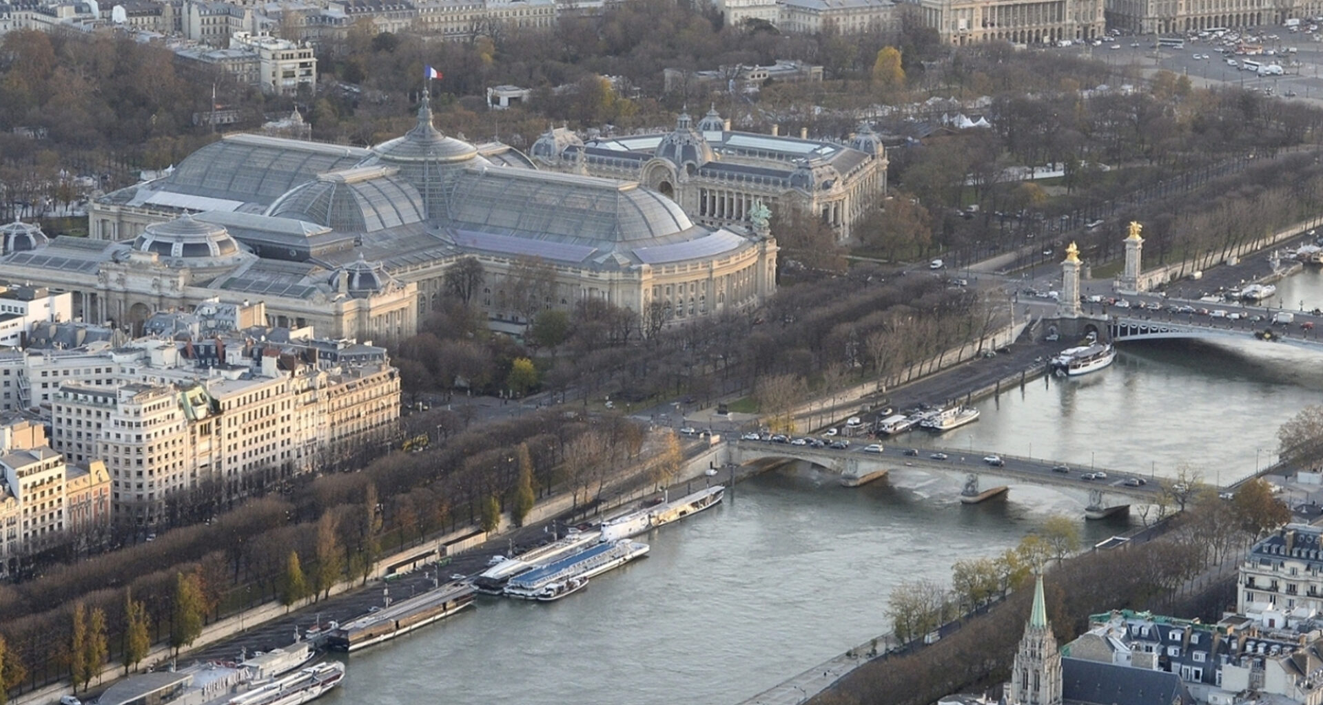 Métro inondé, gaz coupé, égouts qui débordent… À quoi ressemblerait Paris si la Seine montait de sept mètres ?