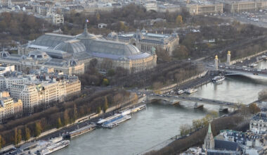 Métro inondé, gaz coupé, égouts qui débordent… À quoi ressemblerait Paris si la Seine montait de sept mètres ?