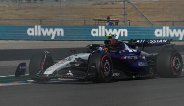 Carlos Sainz sanctionné après son accident avec Kimi Antonelli au Grand Prix des États-Unis