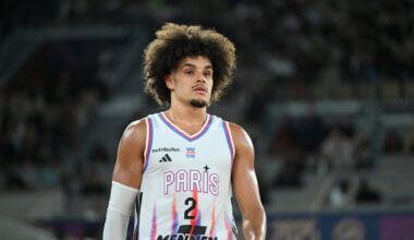 Paris s'incline lourdement à Fenerbahçe pour sa première de la saison en Euroligue