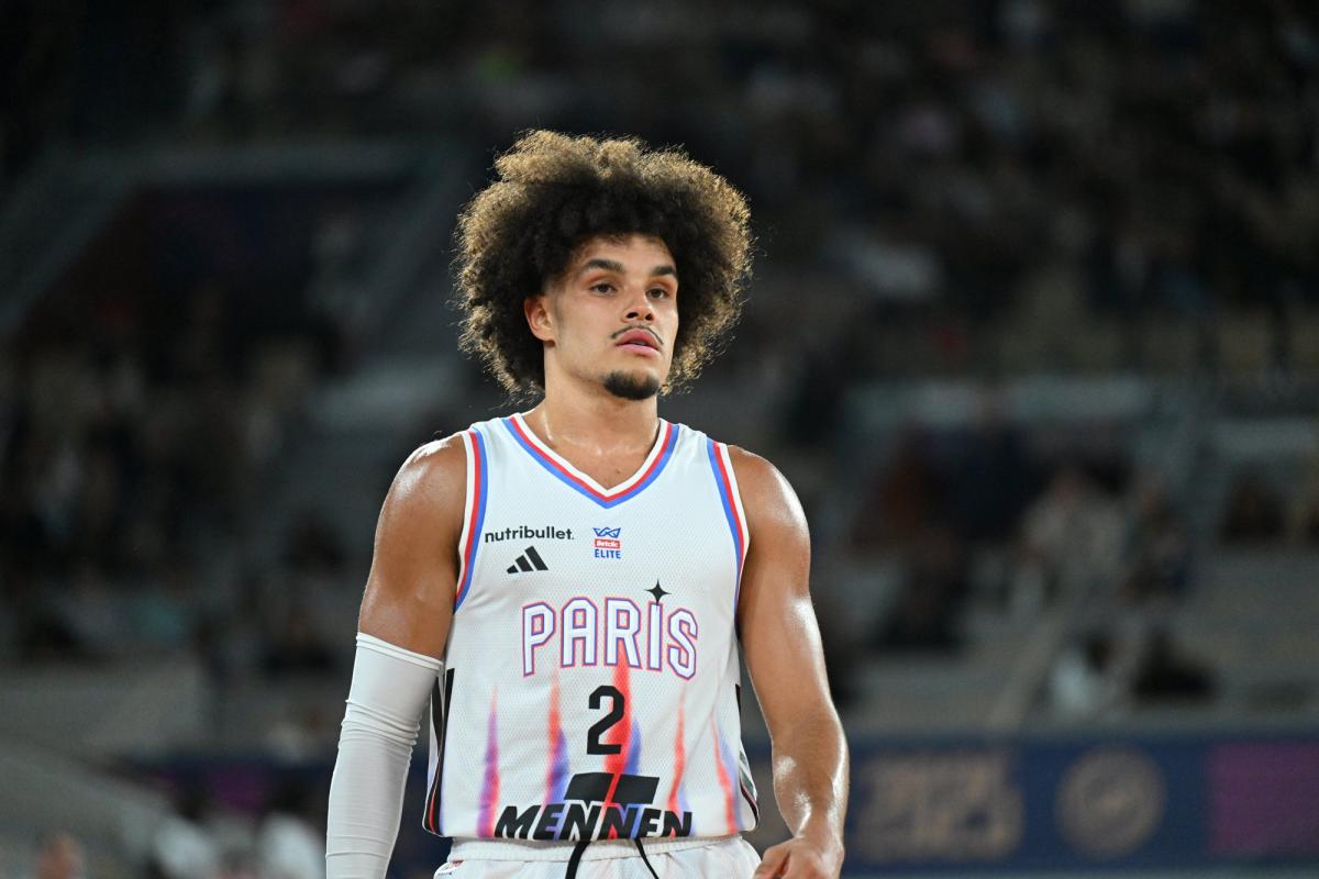 Paris s'incline lourdement à Fenerbahçe pour sa première de la saison en Euroligue