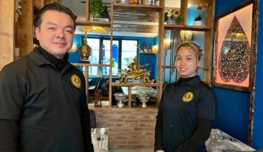 Depuis le Vieux-Lille, voyagez au Cambodge au Thida Angkor Bar