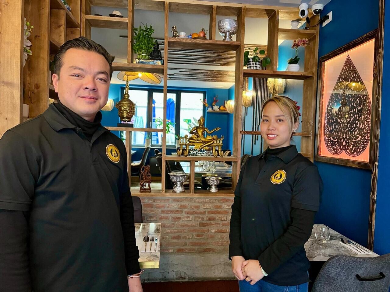 Depuis le Vieux-Lille, voyagez au Cambodge au Thida Angkor Bar