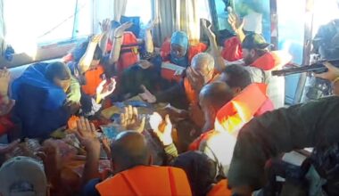 Israël annonce l’expulsion vers l’Europe des passagers interceptés