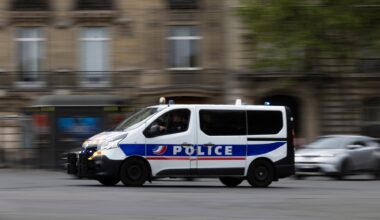 un homme soupçonné d'avoir violé une septuagénaire à Paris
