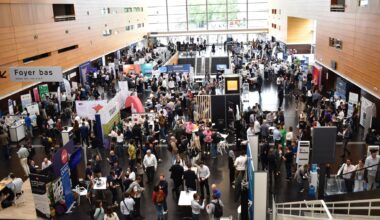 Congrès international ISFOG 2025 : record de participants