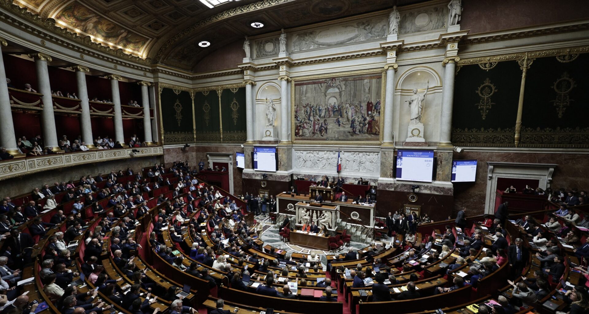la France pourra-t-elle avoir un budget à temps pour 2026 ?