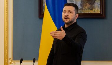 Pourquoi Volodymyr Zelensky s’inquiète pour la centrale nucléaire de Zaporijjia