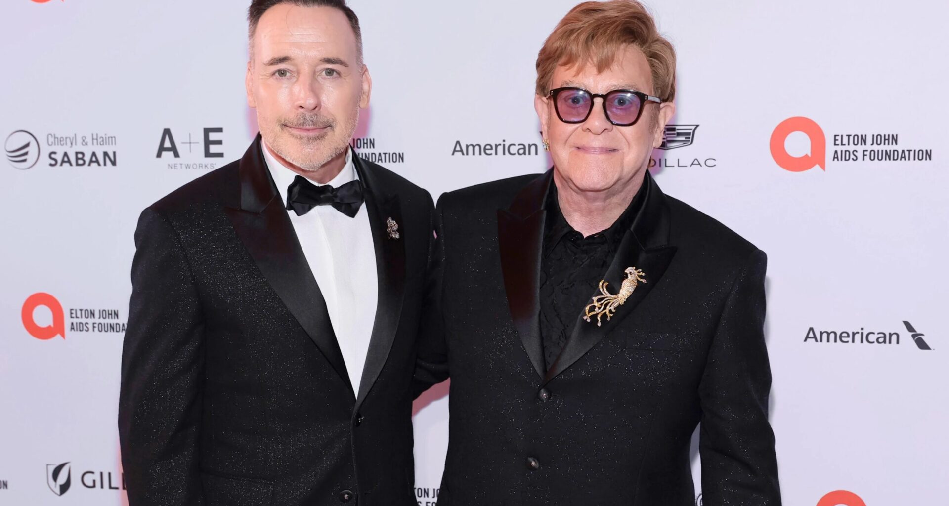 La Fondation Elton John AIDS s'associe à la seule lgbtq + à la loterie nationale du Royaume-Uni