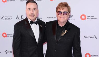 La Fondation Elton John AIDS s'associe à la seule lgbtq + à la loterie nationale du Royaume-Uni
