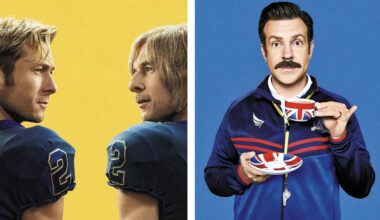Chad Powers est-il le nouveau Ted Lasso qui va nous faire passer du rire aux larmes ?