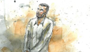 Nordahl Lelandais fait appel de sa condamnation pour des violences au parloir