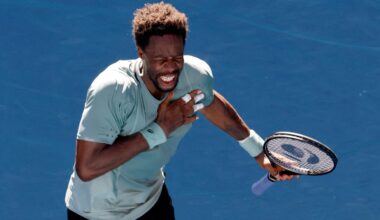 Gaël Monfils, le dernier « mousquetaire » du tennis français, tirera sa révérence à la fin de la saison 2026