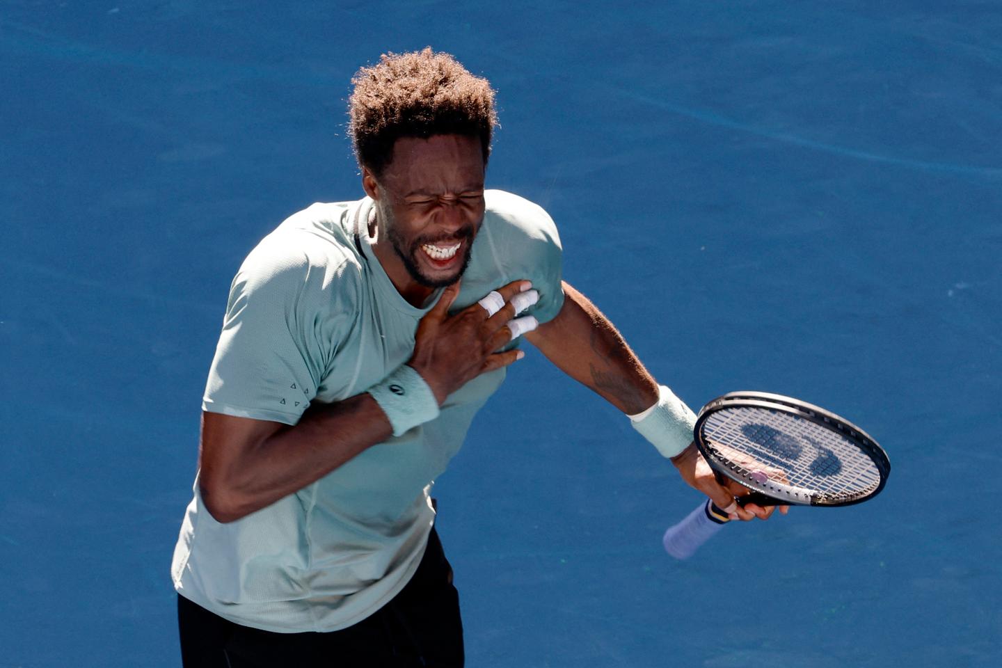 Gaël Monfils, le dernier « mousquetaire » du tennis français, tirera sa révérence à la fin de la saison 2026