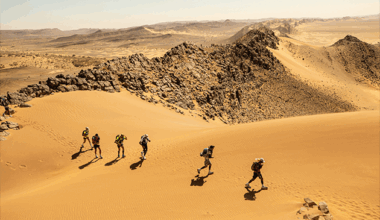 Une Bordelaise se lance dans un trek pour célébrer la vie après le cancer