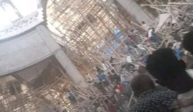 En Ethiopie, au moins 36 morts et plus de 200 blessés à la suite de l’effondrement d’un échafaudage sur une église à Arerti