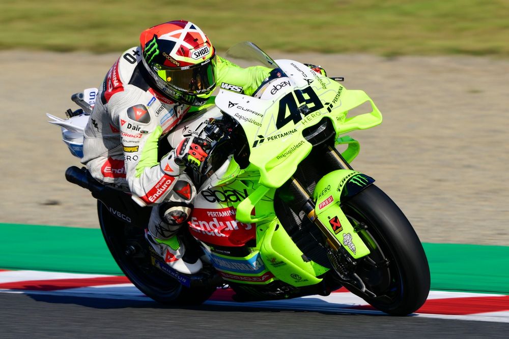 Fabio Di Giannantonio, VR46 Racing Team