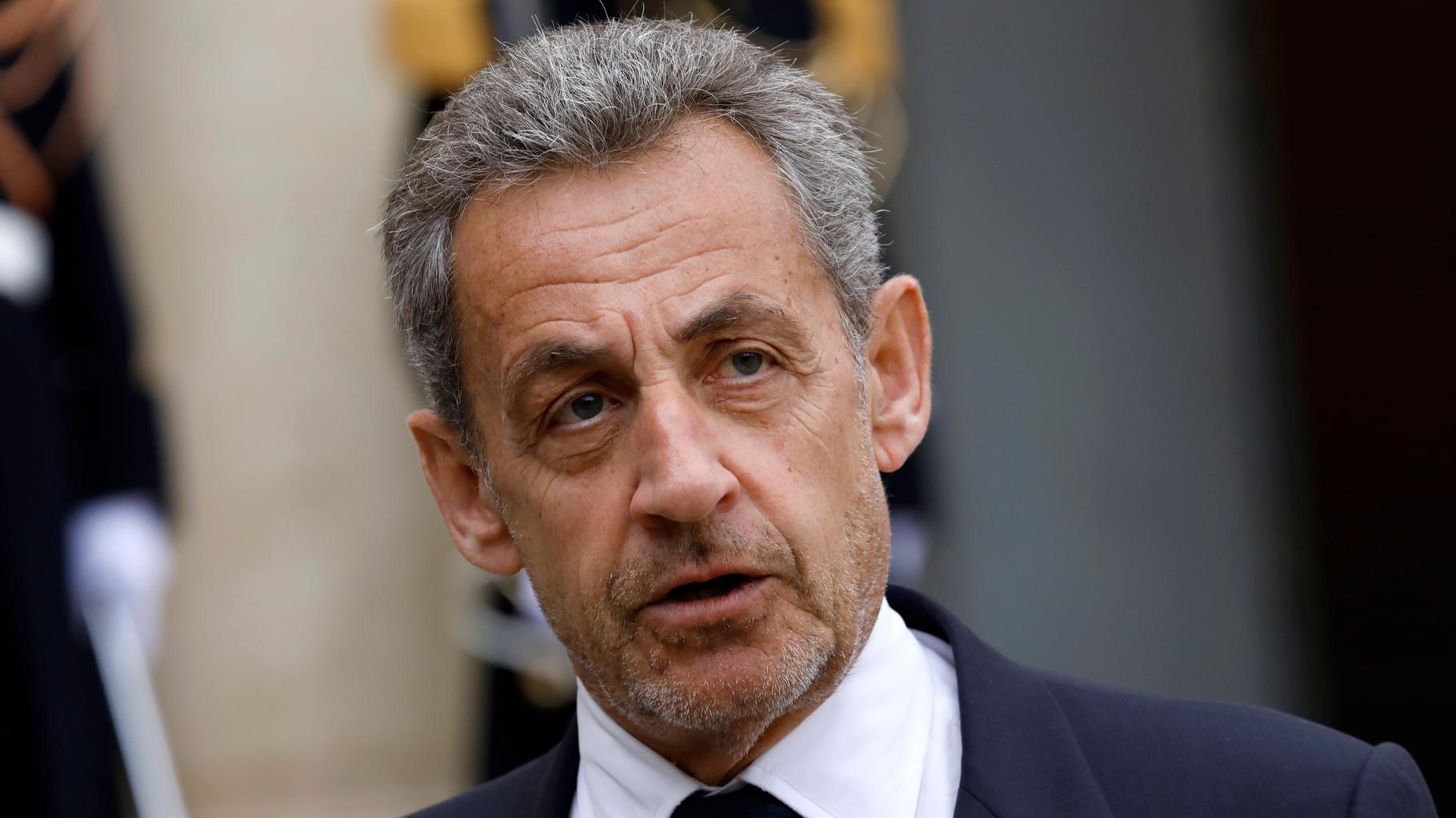 Nicolas Sarkozy visé par une plainte d’avocats pour « outrage » et « atteinte à l’autorité de la justice »