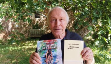 Decazeville. Marc Guillaume en dédicace à la Maison de la presse ce vendredi