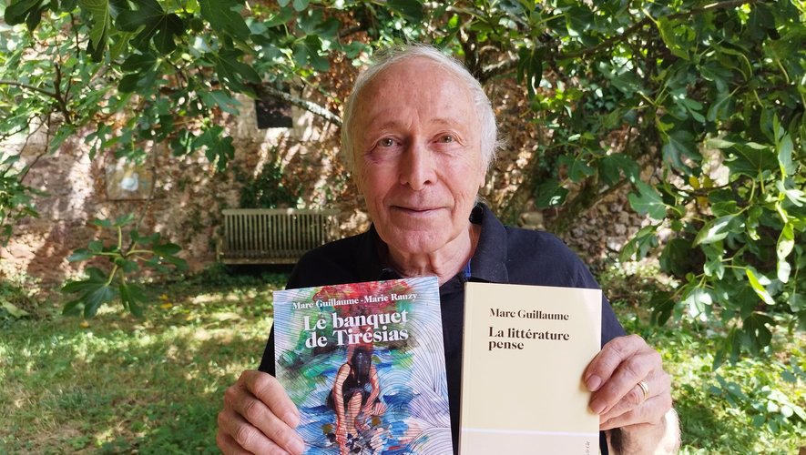 Decazeville. Marc Guillaume en dédicace à la Maison de la presse ce vendredi