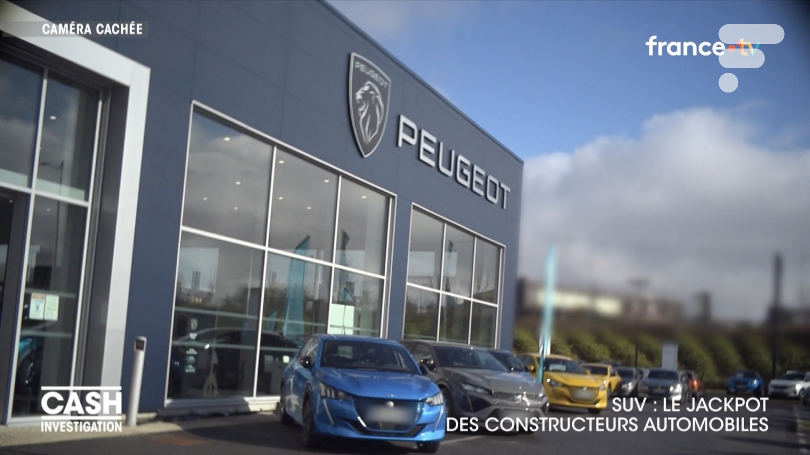 ce que les constructeurs automobile tentent de cacher aux français