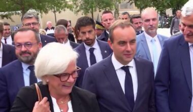 le Premier ministre Sébastien Lecornu annonce une revalorisation