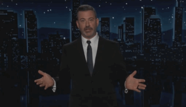 Jimmy Kimmel était aux toilettes quand il a appris sa suspension par ABC