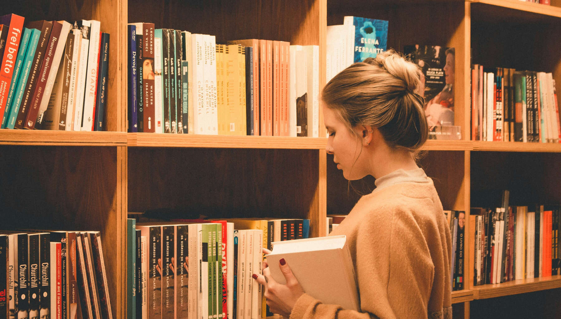Carta Cultura, la prime au livre de 100 euros, est lancée aujourd'hui : voici comment la demander