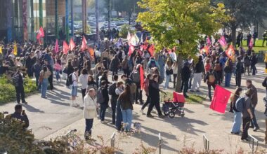 blocage du 2 octobre : le point à midi