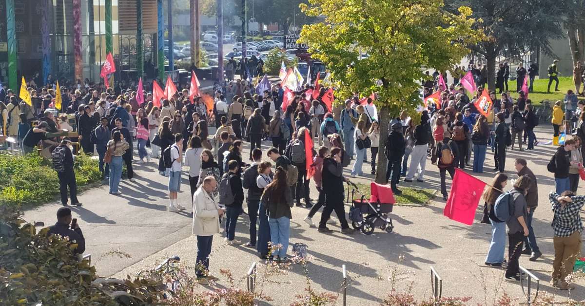 blocage du 2 octobre : le point à midi