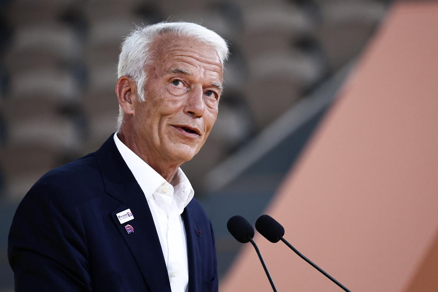 Le meeting voulu par le président du Medef, Patrick Martin, divise le patronat français