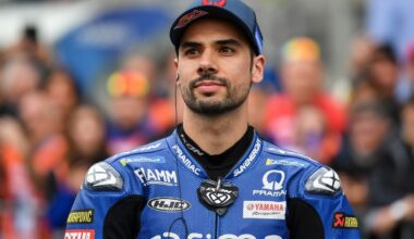 Oliveira laisse la porte ouverte au MotoGP