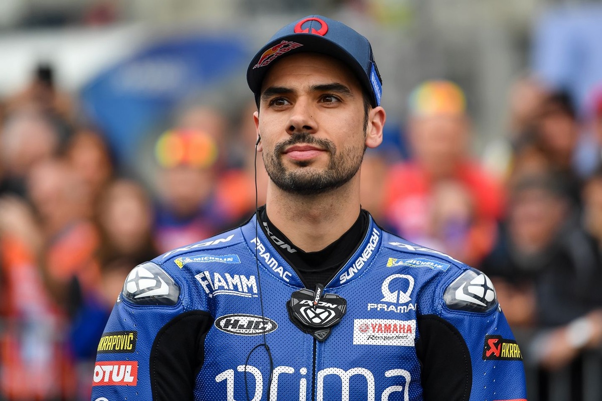 Oliveira laisse la porte ouverte au MotoGP