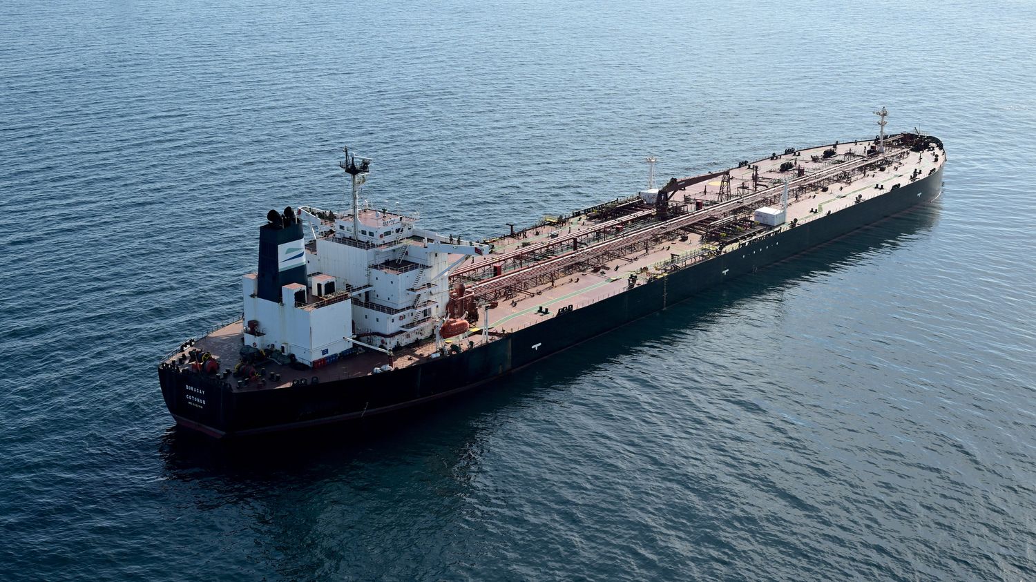 le capitaine chinois du "Boracay", pétrolier immobilisé au large de Saint-Nazaire, sera jugé pour refus d'obtempérer