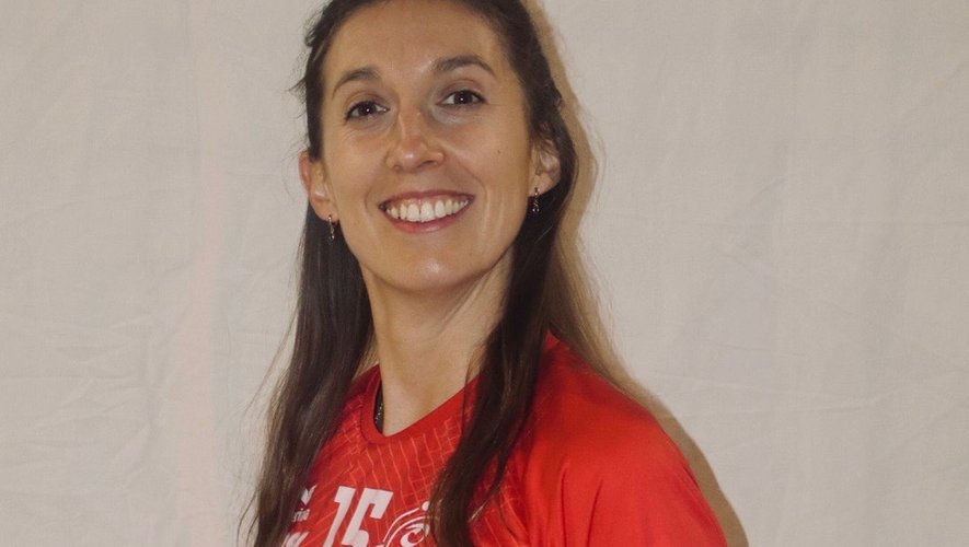 "Je suis une passionnée, j’en rêve la nuit" : Cloé Mirabel, nouvelle recrue au club de volley de la MJC de Rodez en campagne dans la Prénationale