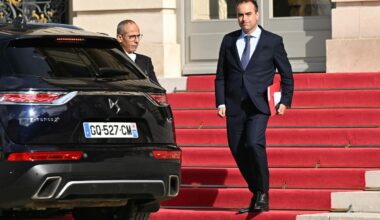 Sébastien Lecornu étudie des baisses de prélèvements pour les salariés dans le cadre du prochain budget