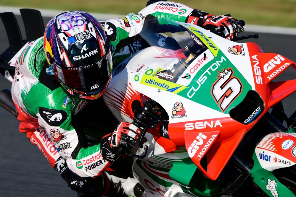 Johann Zarco, Team LCR Honda