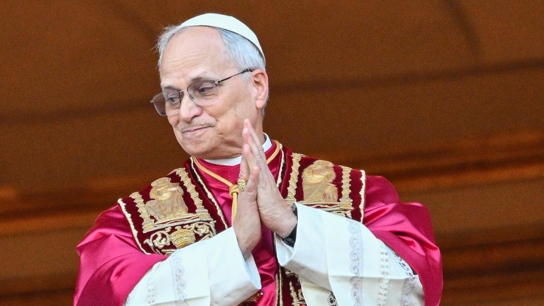 Le pape dénonce l’hypocrisie de Trump et des Maga, la Maison-Blanche s’offusque