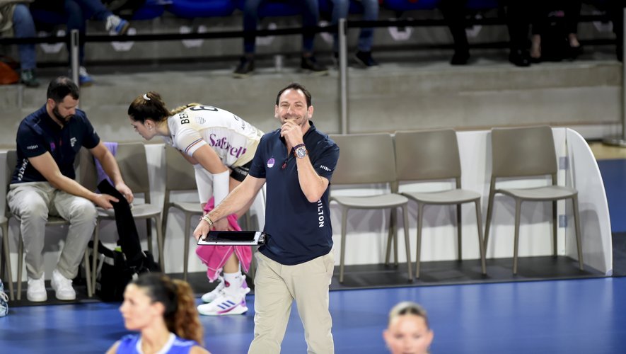 Béziers Volley : les Angels retrouvent leur public ce jeudi à l’occasion d’un match amical contre Cannes